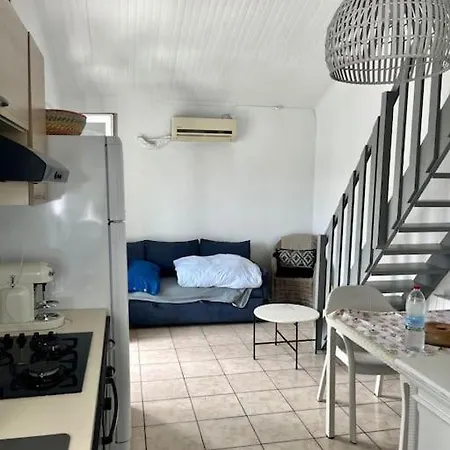 Petite Maison A 100M De La Plage Marseillan  Exterior foto