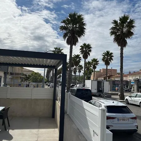 Petite Maison A 100M De La Plage Marseillan  Exterior foto