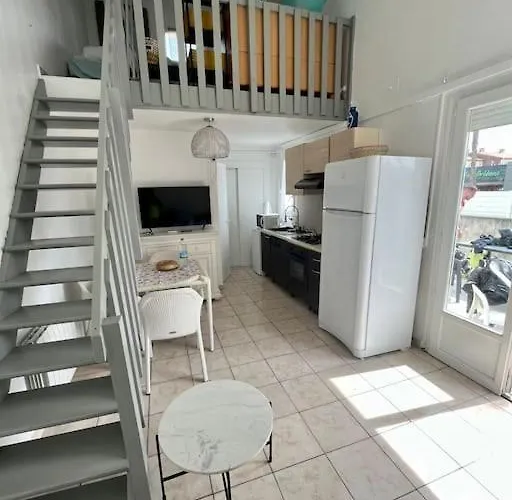 Petite Maison A 100M De La Plage