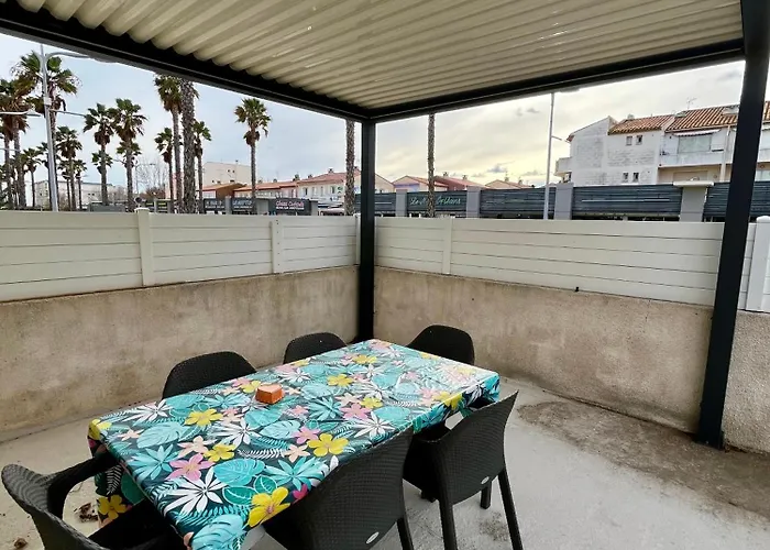 Petite Maison A 100M De La Plage