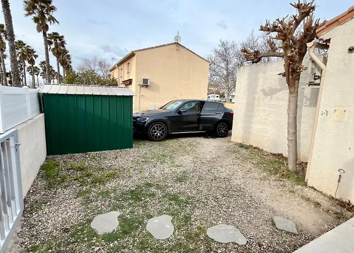 Petite Maison A 100M De La Plage