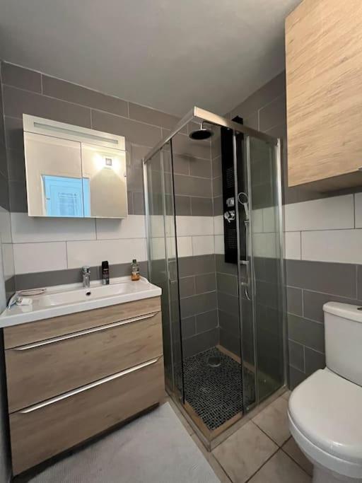 Petite Maison A 100m De La Marseillan (Herault)