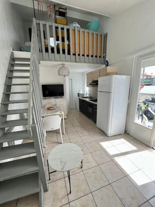 Petite Maison A 100m De La Marseillan (Herault)
